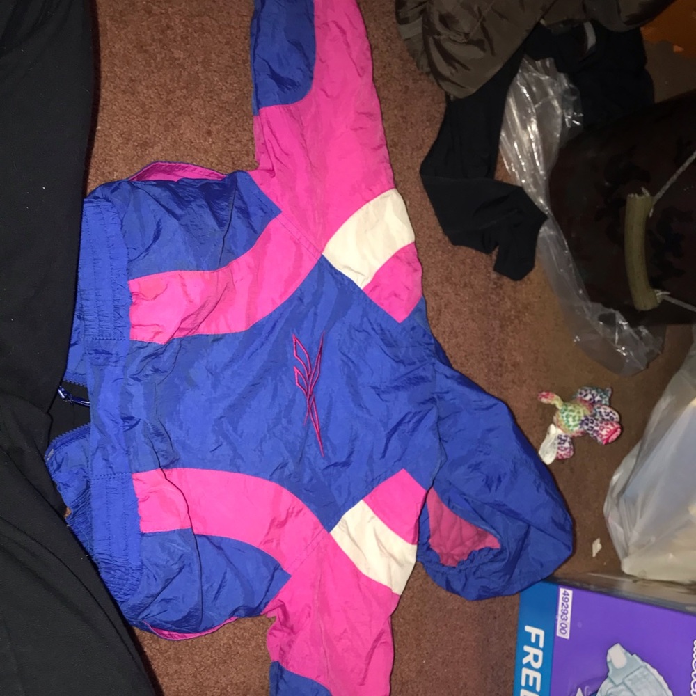 Vintage Reebok - Picture 2 of 2